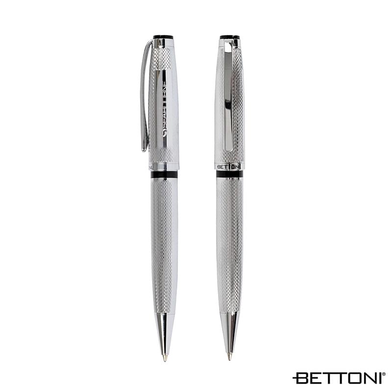 Bettoni® Napoli Recycled Brass  Ballpoint Pen