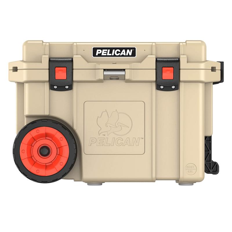 Elite 45qt Pelican&trade; Wheeled Cooler