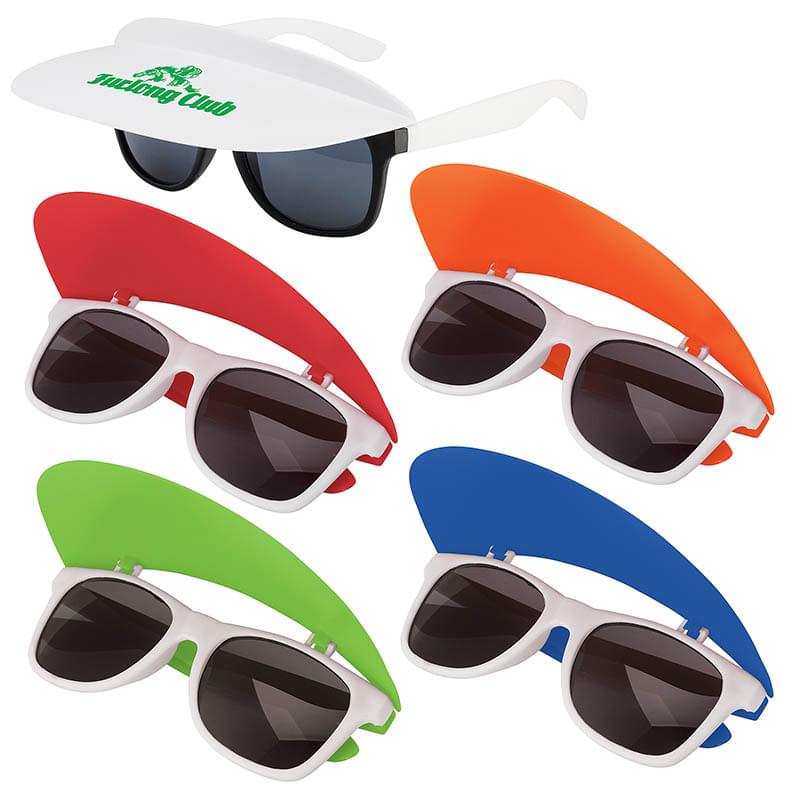 Visor Sunglasses