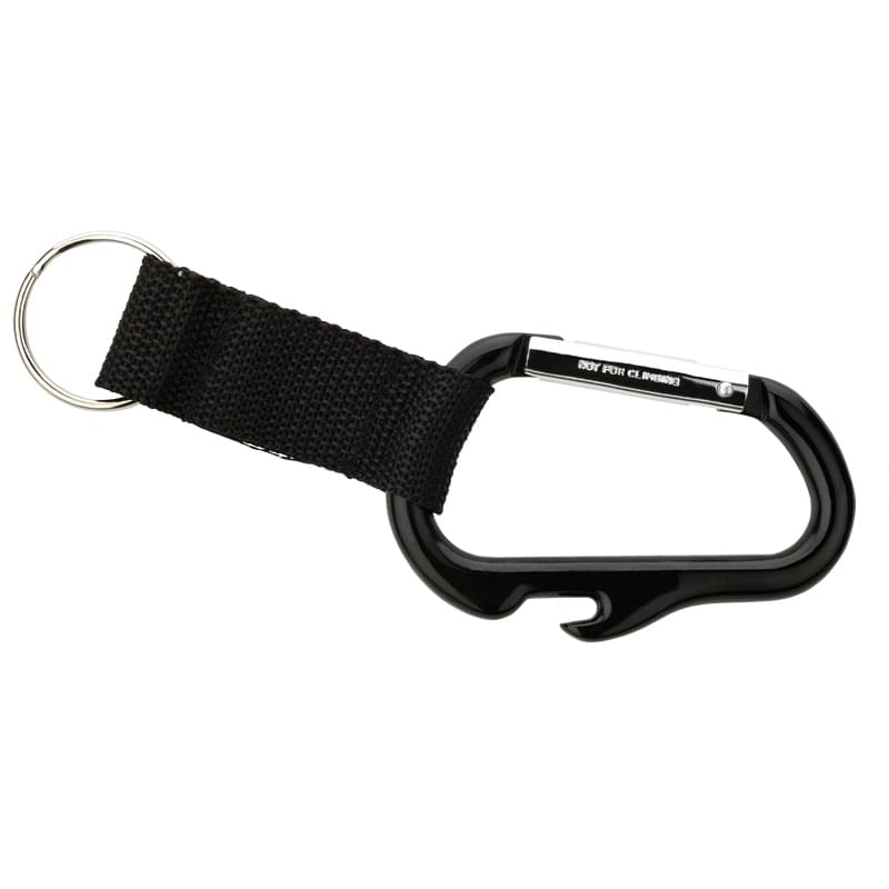 Carabiner Keyring