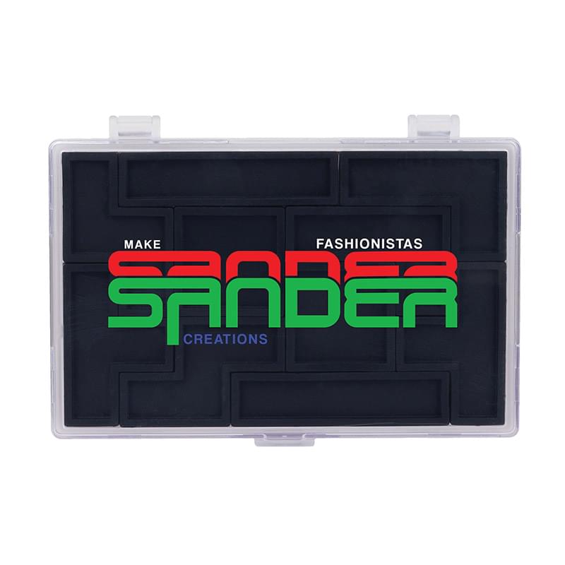 Gigi Silicone 10-pc Puzzle Set