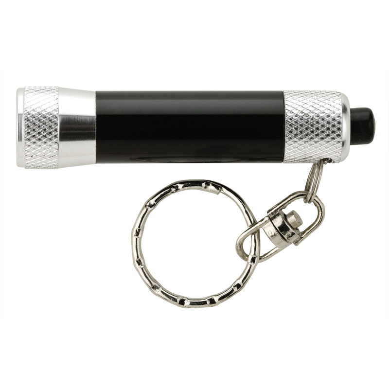 Flashlight Keyring