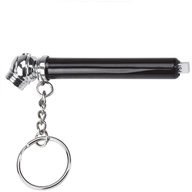 Tire Gauge Keychain