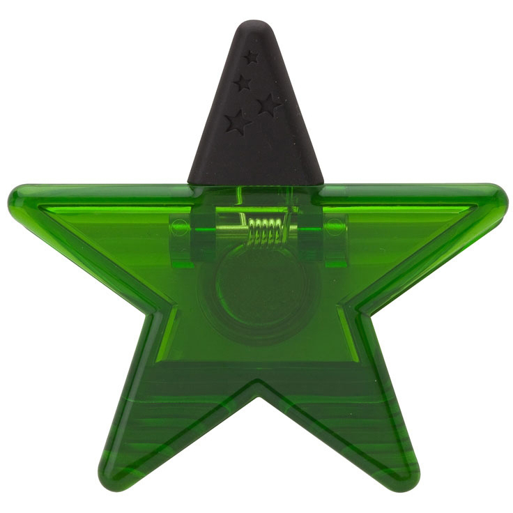 Star Memo Holder Magnet