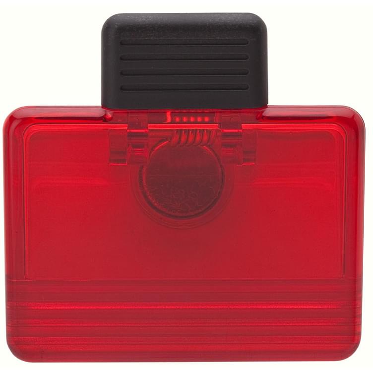 Nico Rectangle Memo Holder Magnet