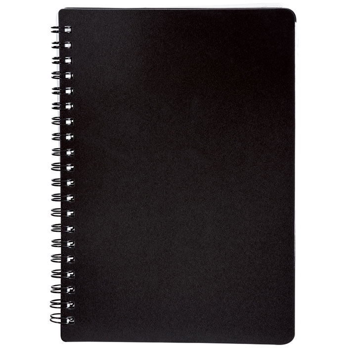 Spiral Notebook