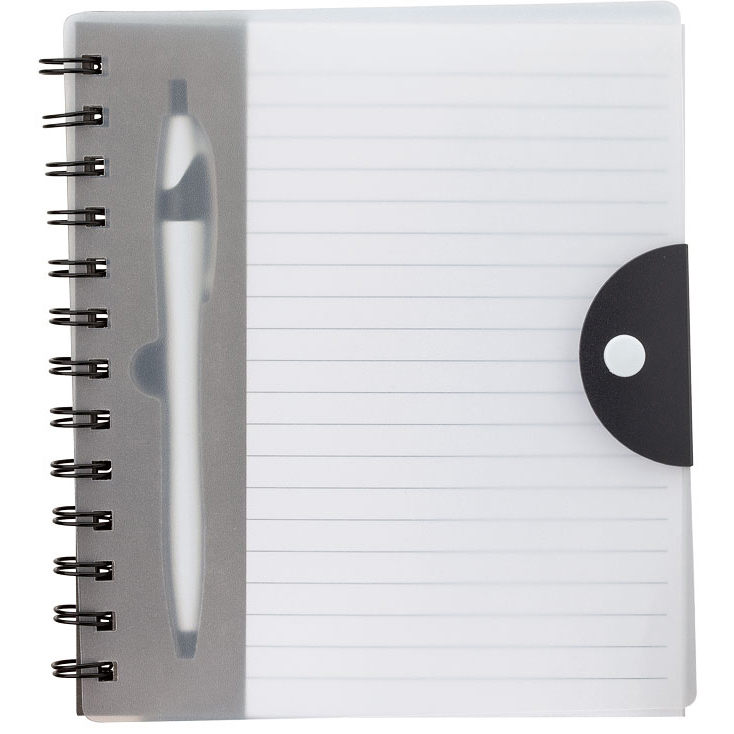 Junior Notebook & Pen
