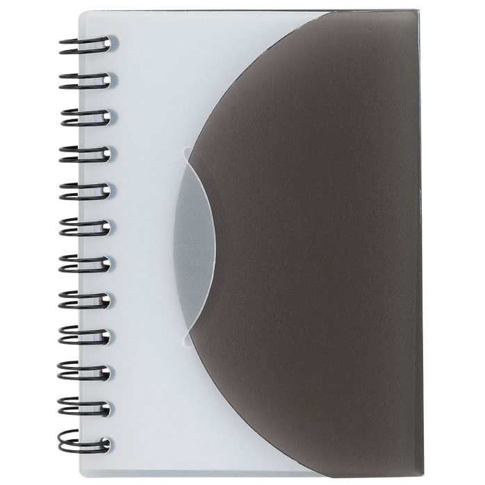 Mini Spiral Notebook