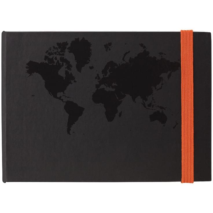Bristol World Design Sticky Notes Book