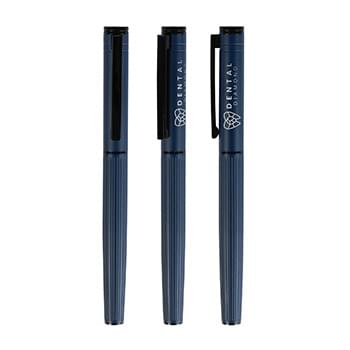 Meister Brass Cap-Off Rollerball Pen