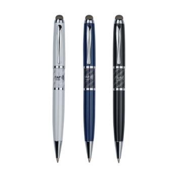 Pascal NFC Twist Aluminum Pen / Stylus