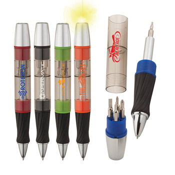3-in-1 Tool Pen