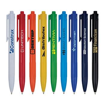 Verda Recycled Plastic Ballpoint Pen
