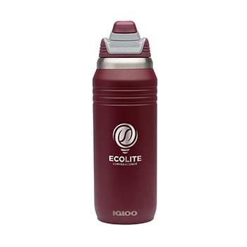 Igloo® 35 oz. Vacuum Insulated Bottle