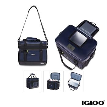 Igloo® MaxCold+® Ascent 24-Can Cooler