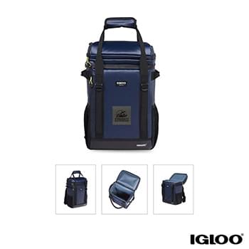 Igloo® MaxCold+® Ascent 24-Can Backpack Cooler