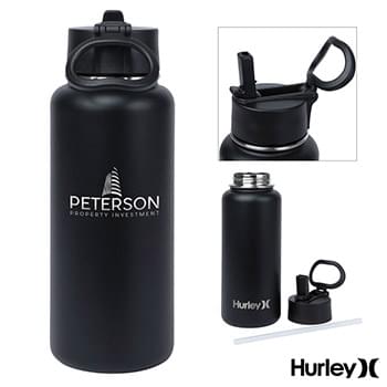 Hurley® Oasis 32 oz. Vacuum Insulated Water Bottle