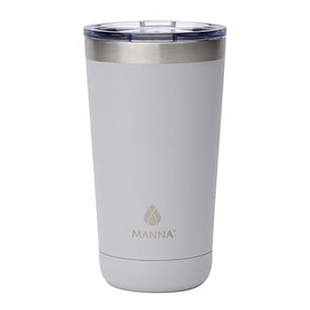 Manna&trade; 18 oz. Ranger Pint Steel Tumbler