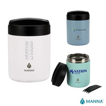 Manna™ Nomad 16 oz. Double Wall Stainless Food Jar