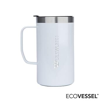 EcoVessel® The Transit 16 oz. Vacuum Insulated Camping Mug