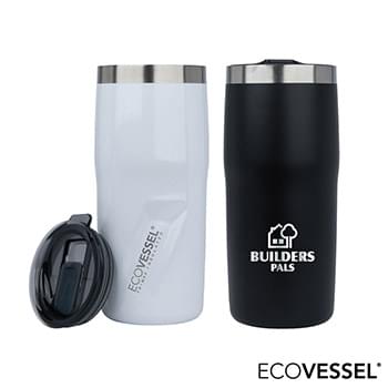 EcoVessel® The Metro 16 oz. Vacuum Insulated Tumbler