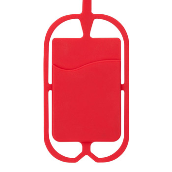 Mercado Silicone Phone Lanyard