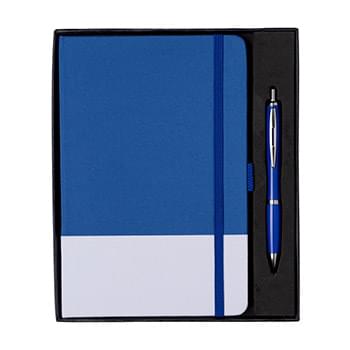 Abbot Antimicrobial Notebook and Pen Set