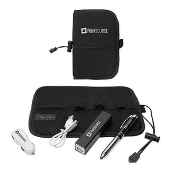 Mobile Charging Accessory Set