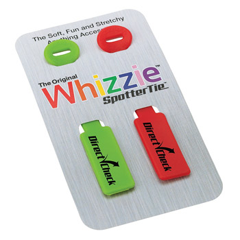 2 Pc Mini Whizzie SpotterTie Set