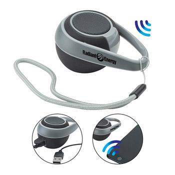 Grip Bluetooth&reg; Speaker