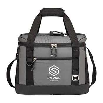 iCOOL® Aspen 24-Can Cooler Bag