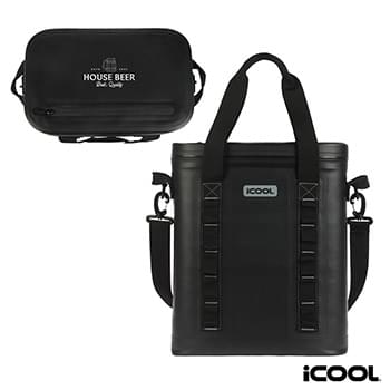 iCOOL® Teton 16-Can Waterproof Cooler