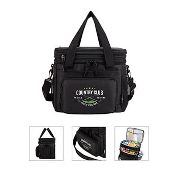 Zeph Repreve® RPET 20-Can Lunch Cooler