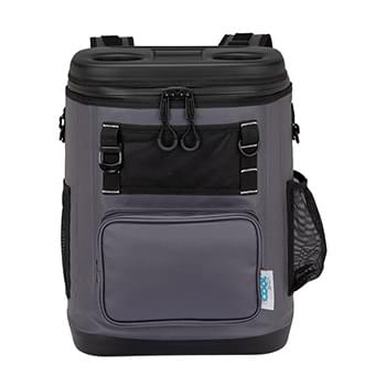 iCOOL&reg; Xtreme Tucson 18-Can Capacity Backpack Cooler