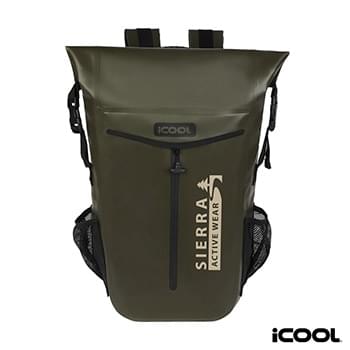 iCOOL® Castle Peak TPU Waterproof Backpack