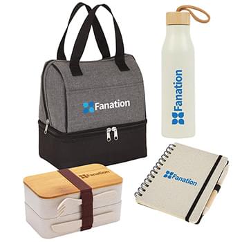 Eco-Lifestyle Welcome Kit/ Eco-Lifestyle New Hire Kit (Cooler Decoration Only)