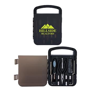 Samuel 22-Piece Home Tool Set