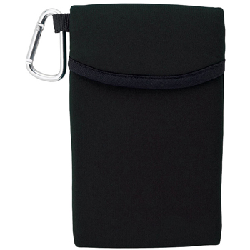 Accessory Case with Carabiner