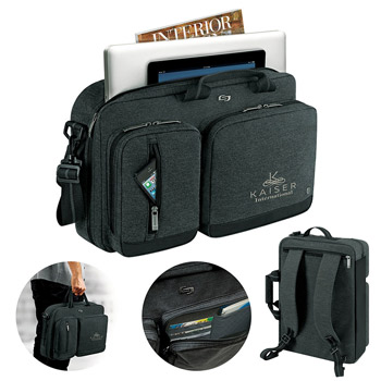 Solo&reg; Duane Hybrid Briefcase