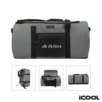 iCOOL® Pinecrest Convertible Duffel Backpack
