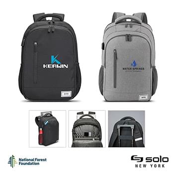 Solo NY&reg; Re:define Backpack