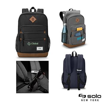 Solo NY® Re:fresh Backpack