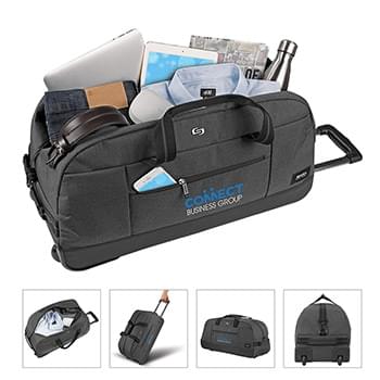 Solo&reg; Avenue C Rolling Duffel