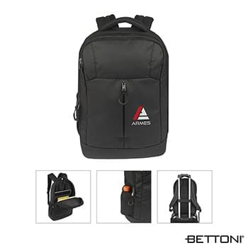 Bettoni® Moda Milano RPET Backpack