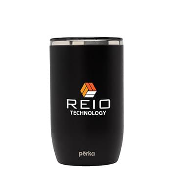 Perka® Ransom 13 oz. Double Wall, Stainless Steel Tumbler