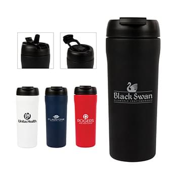 Fuerte 30 oz. Double Wall, Stainless Steel Travel Tumbler