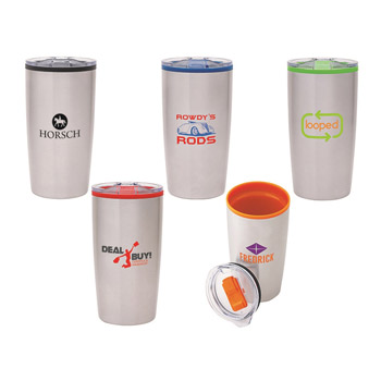 Outback 20 oz.  Stainless Steel/PP Liner Tumbler