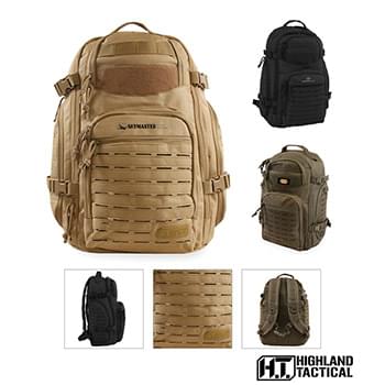 Highland Tactical® Roger Laptop Backpack