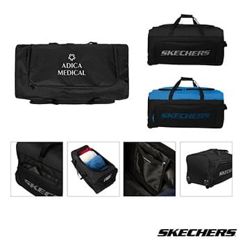 Skechers™ Gillette 30" Wheeled Duffel