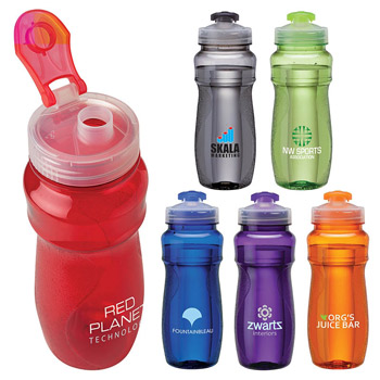 Forte 24 oz. PET Water Bottle